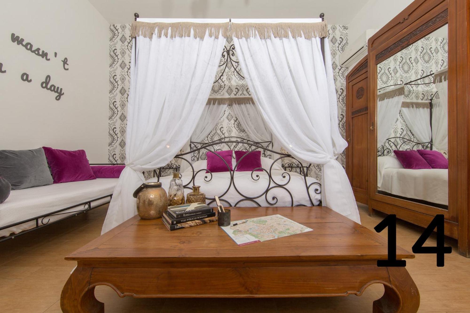 Ciao Bella Apartment Roma Eksteriør bilde