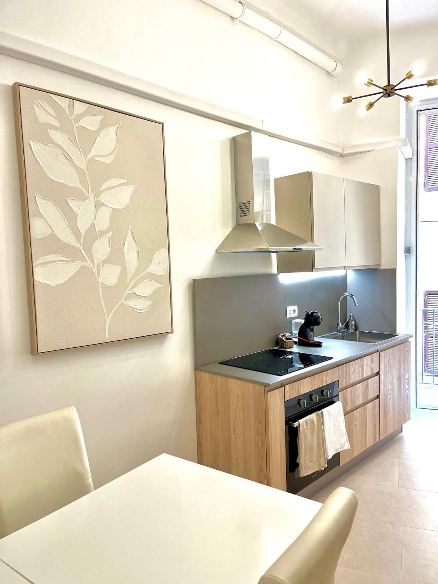 Ciao Bella Apartment Roma Eksteriør bilde