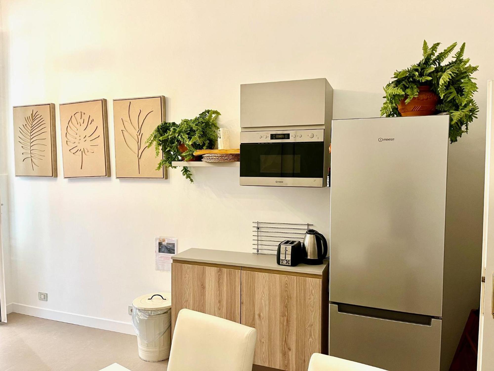 Ciao Bella Apartment Roma Eksteriør bilde