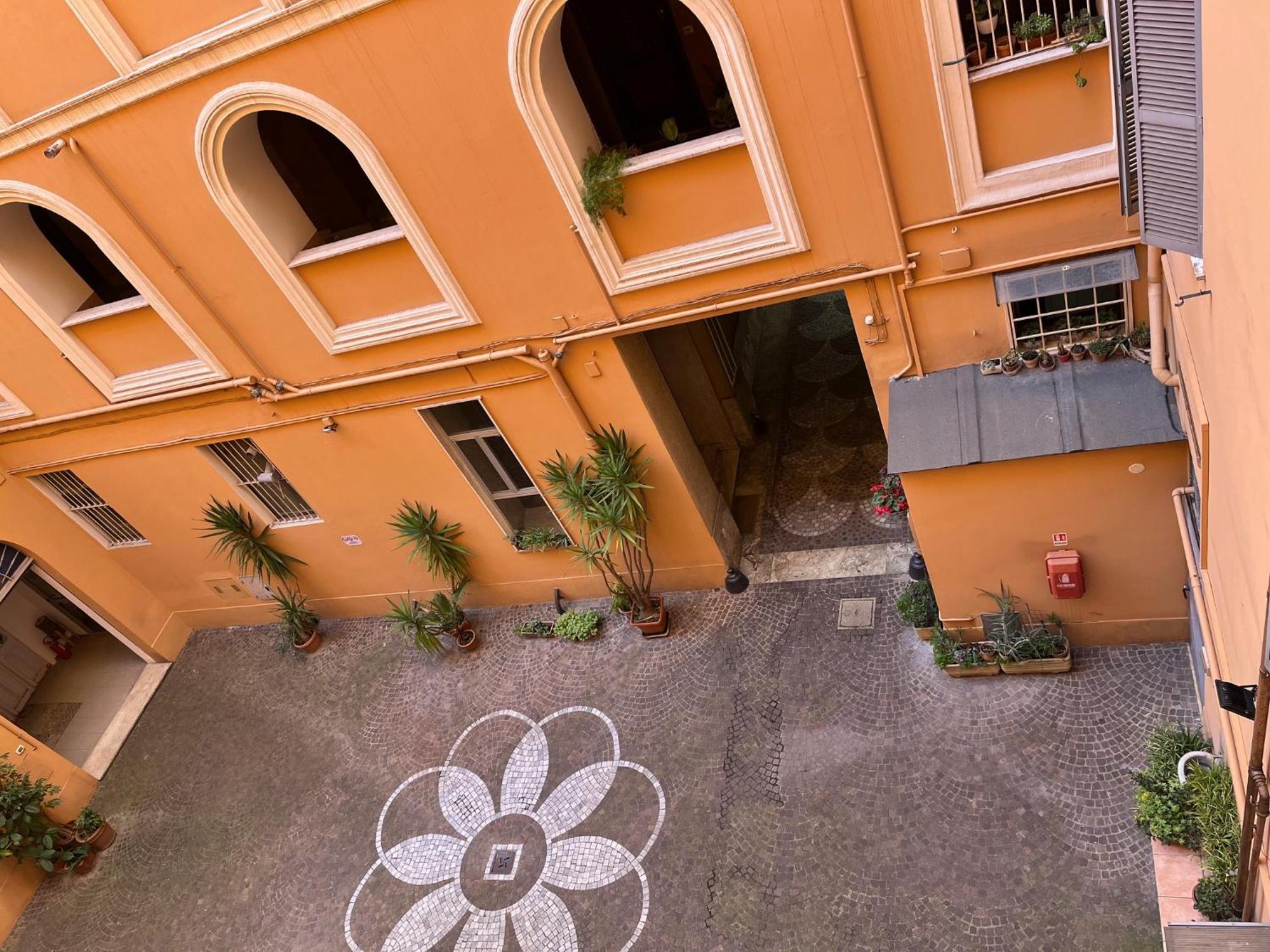 Ciao Bella Apartment Roma Eksteriør bilde