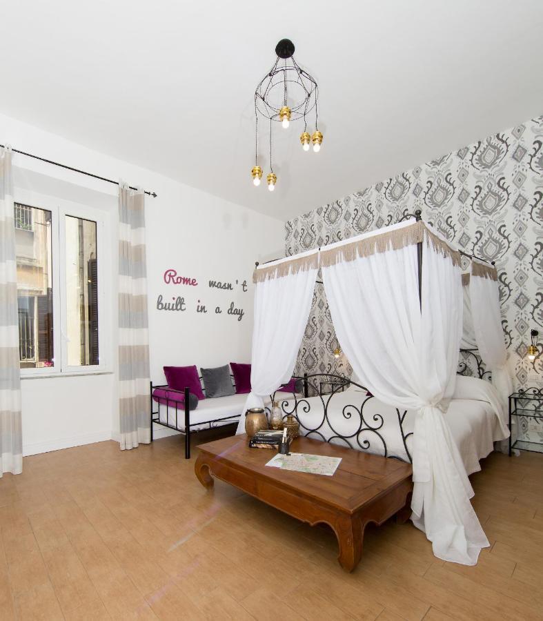 Ciao Bella Apartment Roma Eksteriør bilde